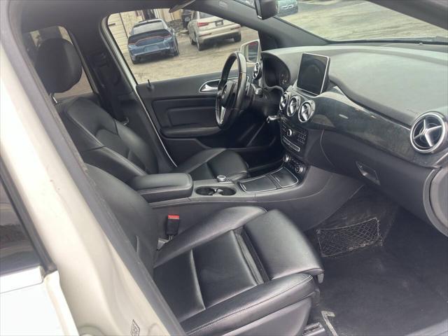 used 2016 Mercedes-Benz B-Class car, priced at $10,995