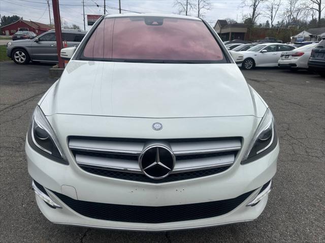 used 2016 Mercedes-Benz B-Class car, priced at $10,995