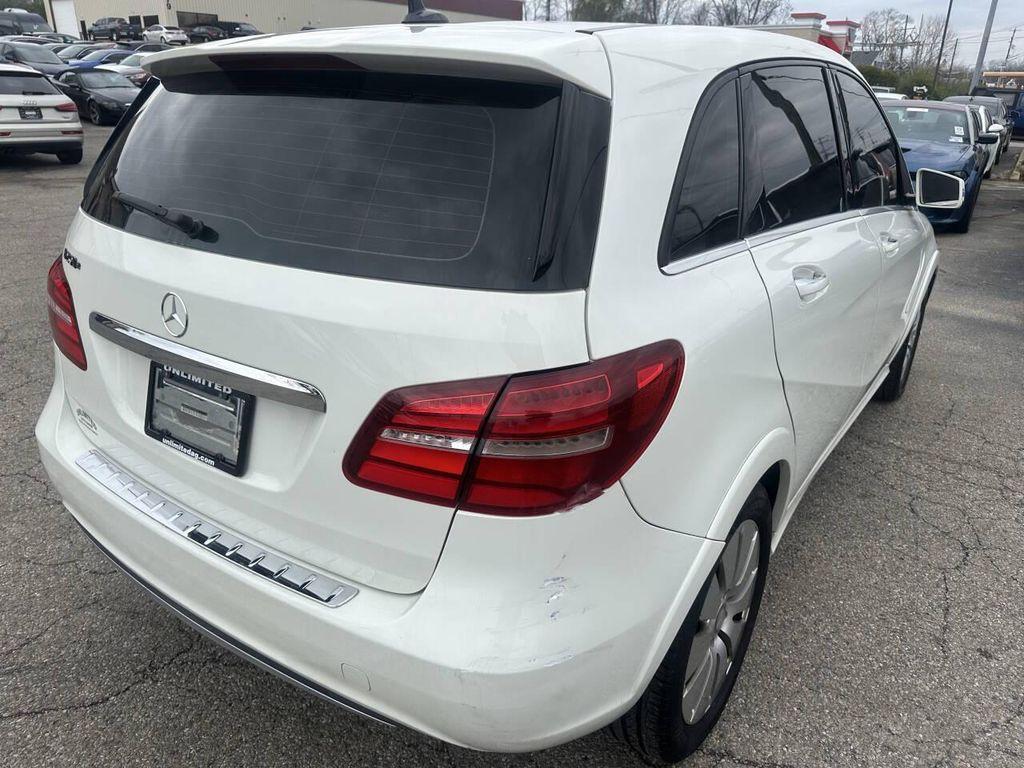 used 2016 Mercedes-Benz B-Class car, priced at $7,495