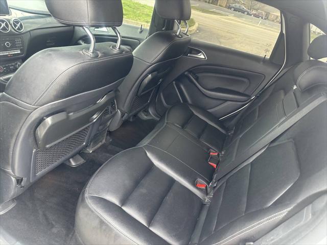 used 2016 Mercedes-Benz B-Class car, priced at $10,995