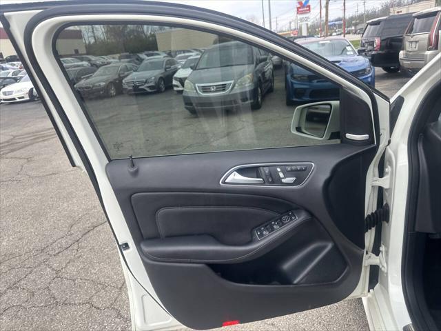 used 2016 Mercedes-Benz B-Class car, priced at $10,995