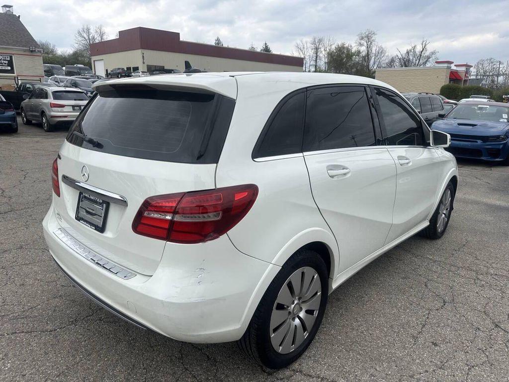 used 2016 Mercedes-Benz B-Class car, priced at $7,495
