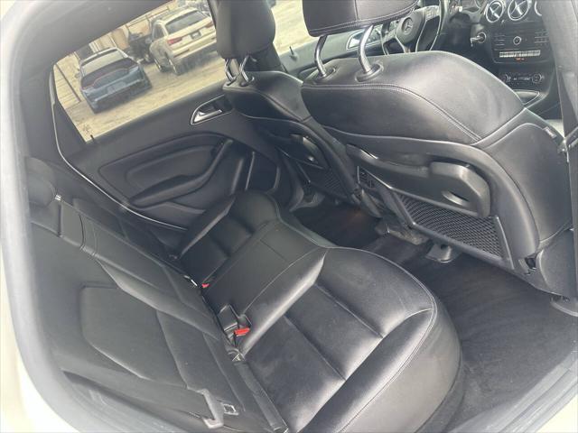 used 2016 Mercedes-Benz B-Class car, priced at $10,995