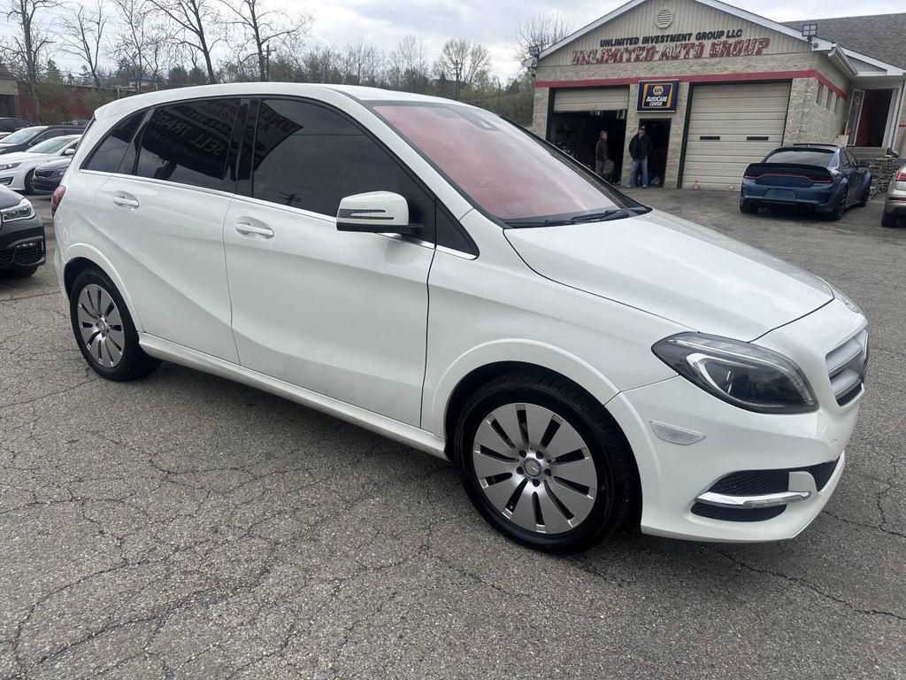 used 2016 Mercedes-Benz B-Class car, priced at $7,495