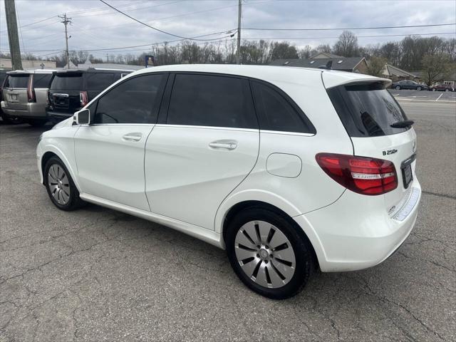 used 2016 Mercedes-Benz B-Class car, priced at $10,995