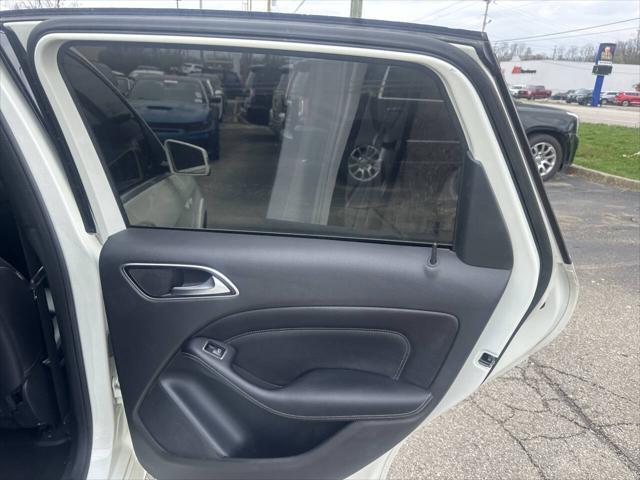 used 2016 Mercedes-Benz B-Class car, priced at $10,995