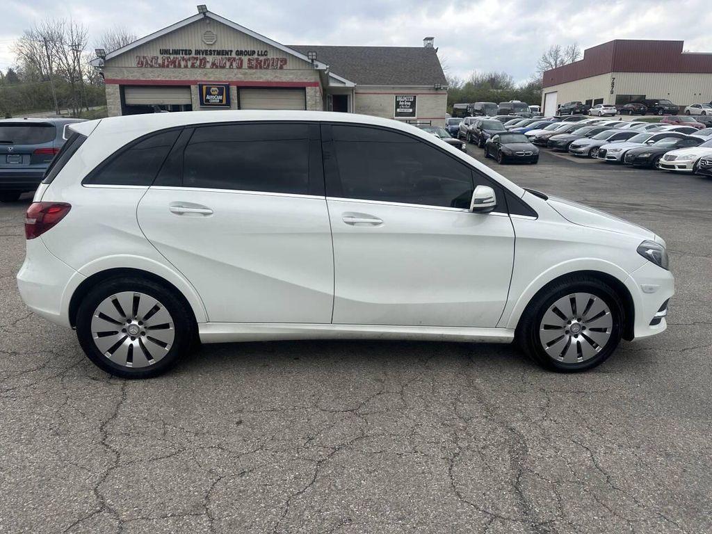 used 2016 Mercedes-Benz B-Class car, priced at $7,495