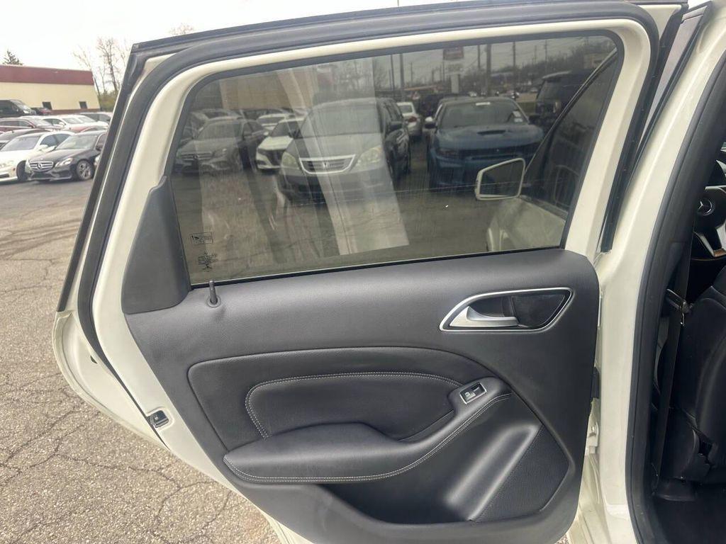 used 2016 Mercedes-Benz B-Class car, priced at $7,495