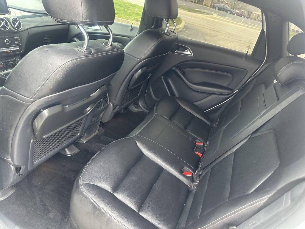 used 2016 Mercedes-Benz B-Class car, priced at $7,495