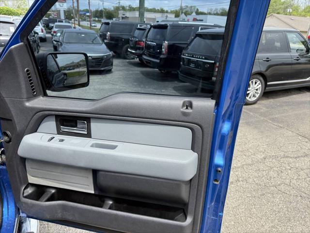 used 2013 Ford F-150 car, priced at $12,495