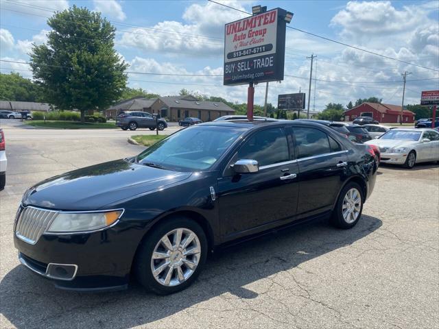 used 2012 Lincoln MKZ car, priced at $7,995