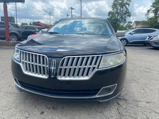 used 2012 Lincoln MKZ car, priced at $7,995