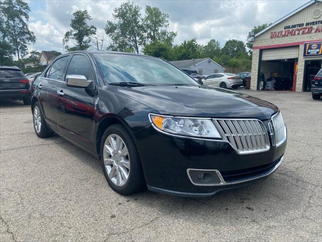 used 2012 Lincoln MKZ car, priced at $7,995