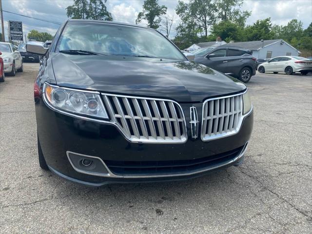 used 2012 Lincoln MKZ car, priced at $7,995