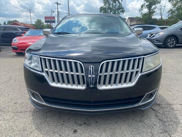 used 2012 Lincoln MKZ car, priced at $7,995