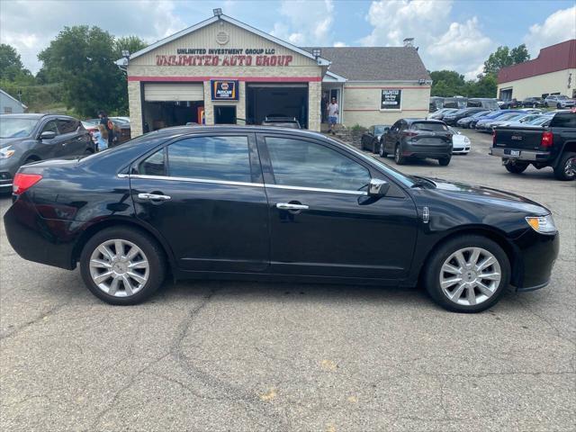 used 2012 Lincoln MKZ car, priced at $7,995