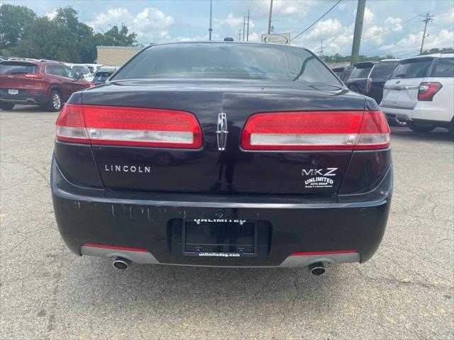 used 2012 Lincoln MKZ car, priced at $7,995