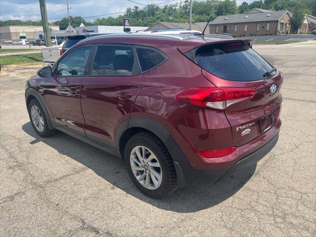 used 2016 Hyundai Tucson car, priced at $12,995