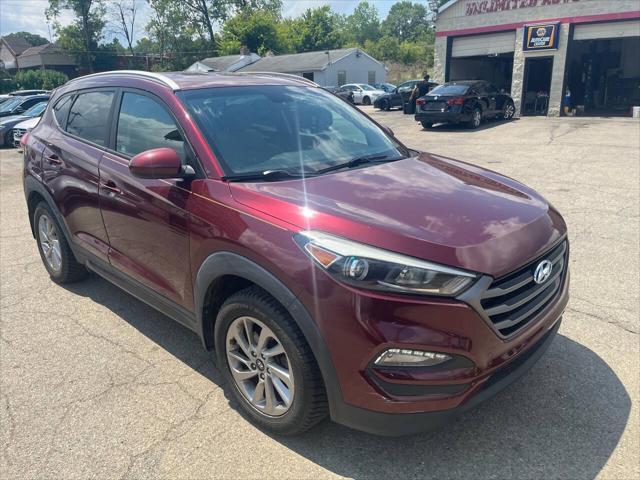 used 2016 Hyundai Tucson car, priced at $12,995