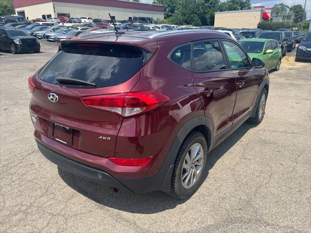 used 2016 Hyundai Tucson car, priced at $12,995