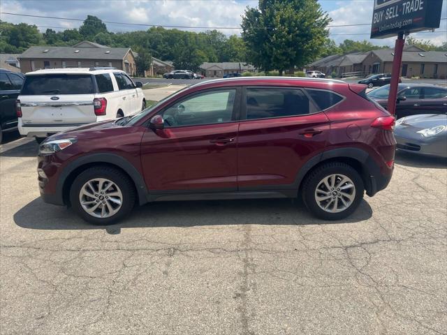 used 2016 Hyundai Tucson car, priced at $12,995