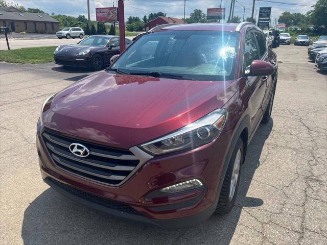 used 2016 Hyundai Tucson car, priced at $12,995