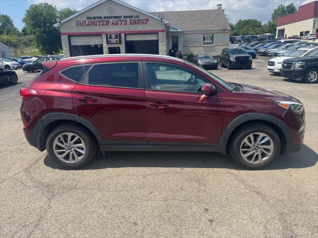 used 2016 Hyundai Tucson car, priced at $12,995