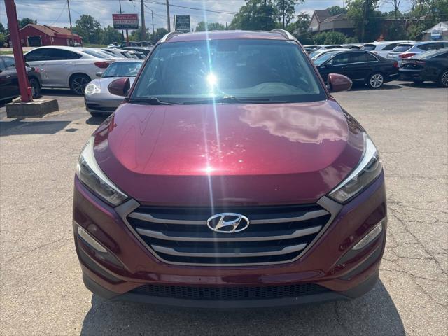 used 2016 Hyundai Tucson car, priced at $12,995