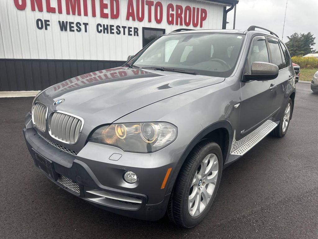 used 2007 BMW X5 car, priced at $7,995