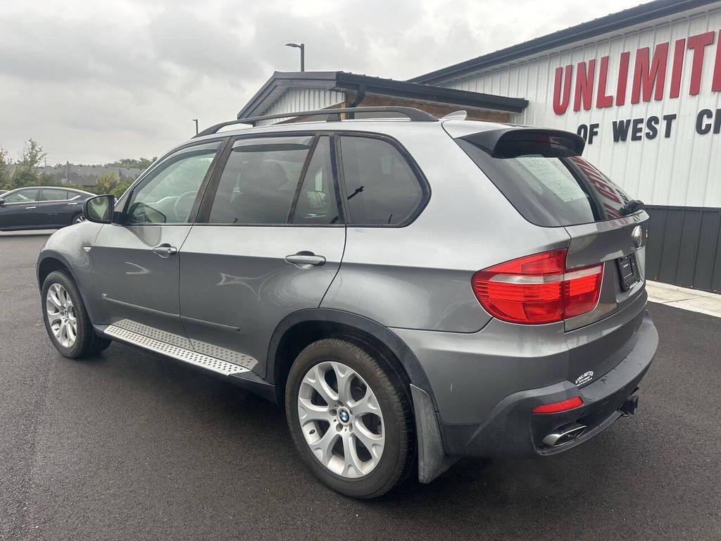 used 2007 BMW X5 car, priced at $7,995