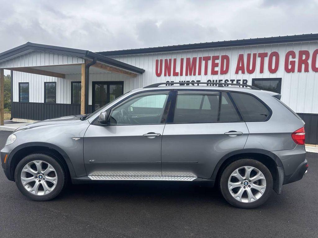 used 2007 BMW X5 car, priced at $7,995