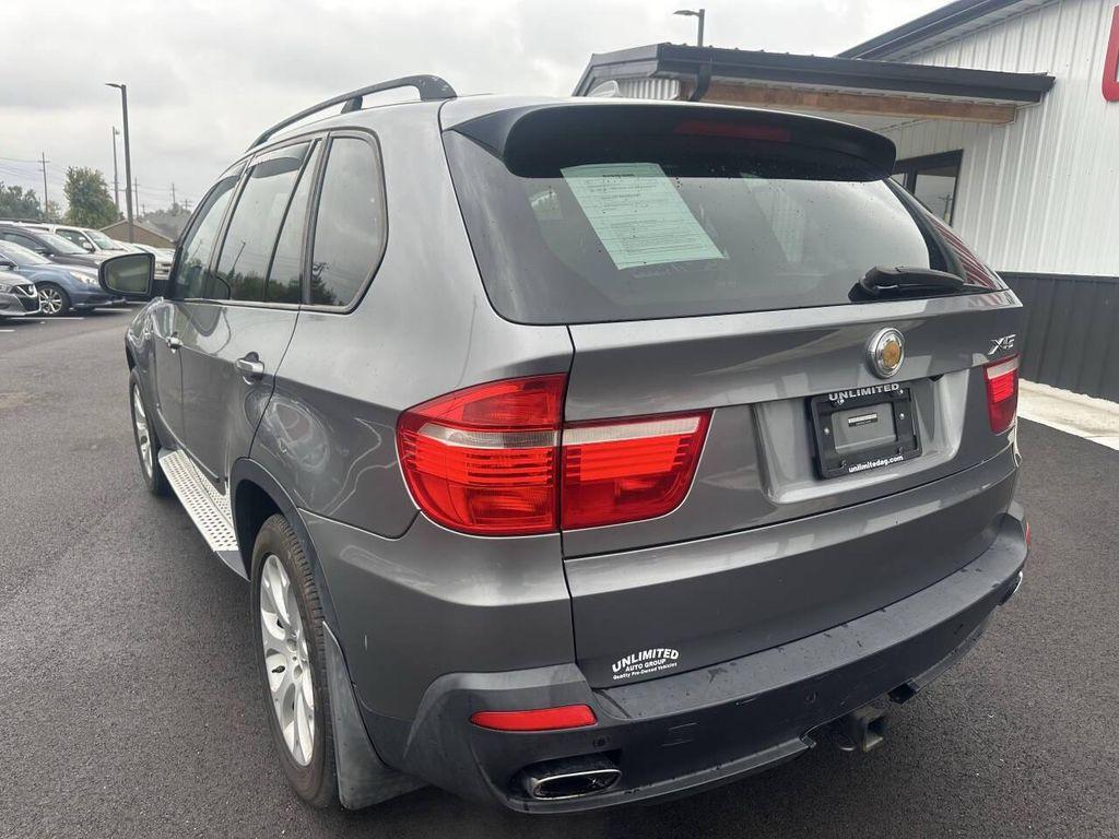 used 2007 BMW X5 car, priced at $7,995
