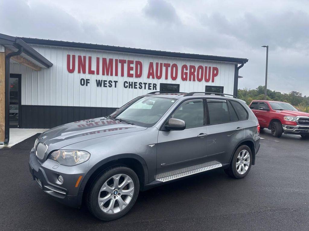 used 2007 BMW X5 car, priced at $7,995