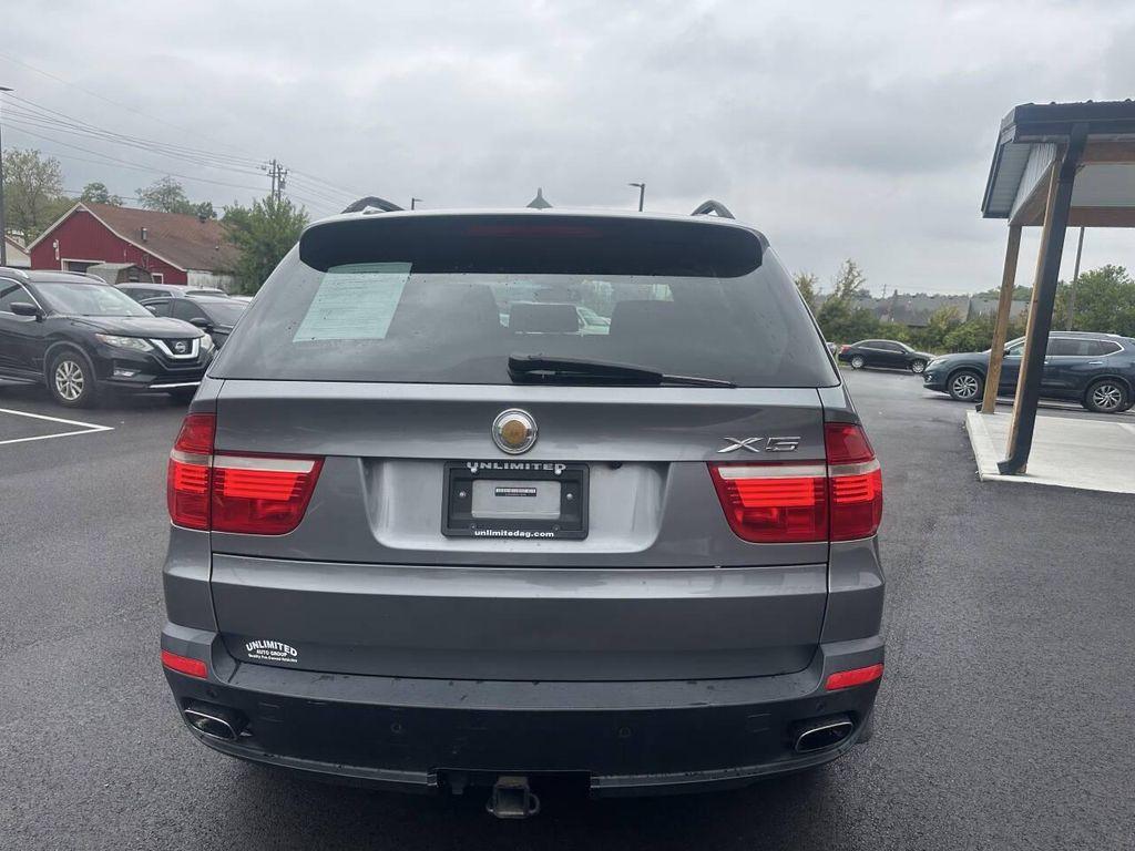 used 2007 BMW X5 car, priced at $7,995
