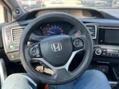 used 2015 Honda Civic car, priced at $13,995