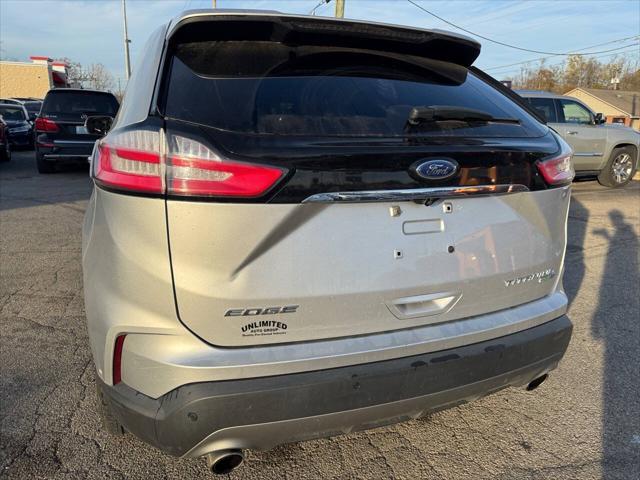 used 2019 Ford Edge car, priced at $13,495