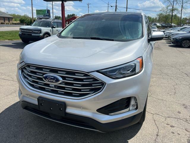 used 2019 Ford Edge car, priced at $16,995