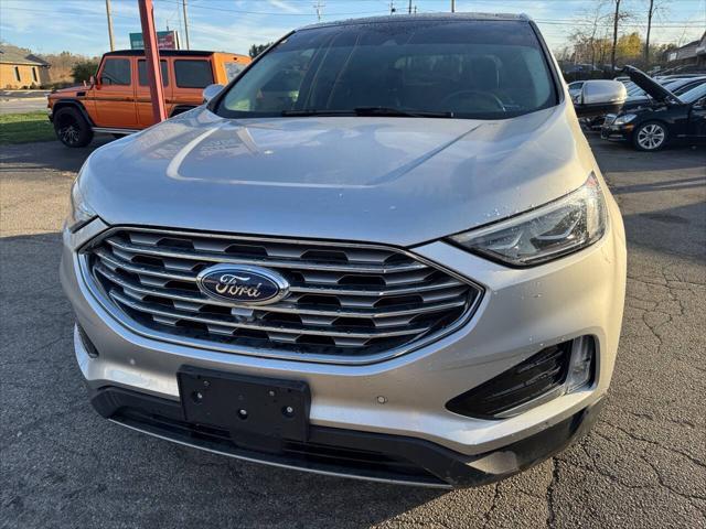 used 2019 Ford Edge car, priced at $14,995