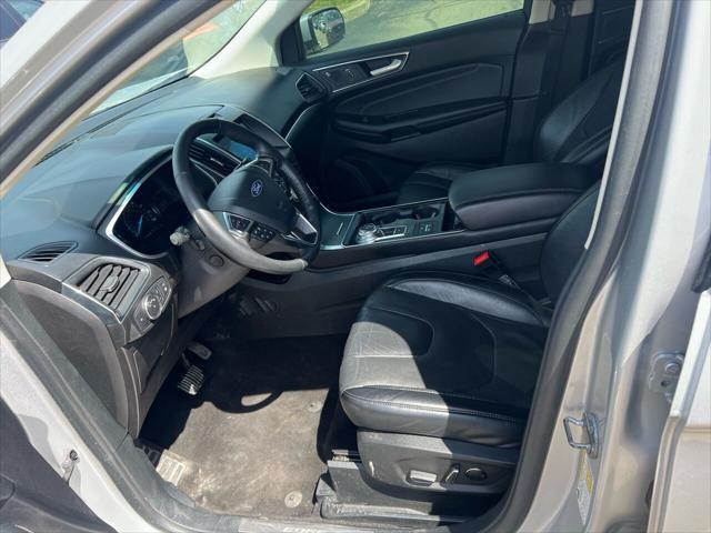 used 2019 Ford Edge car, priced at $16,995