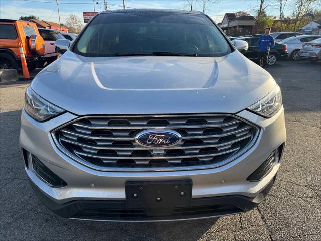 used 2019 Ford Edge car, priced at $14,995