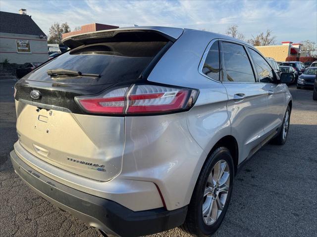 used 2019 Ford Edge car, priced at $14,995