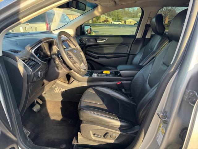 used 2019 Ford Edge car, priced at $13,495