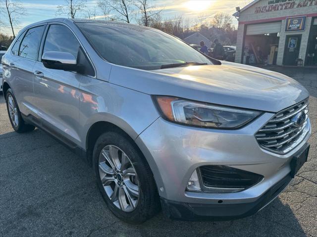 used 2019 Ford Edge car, priced at $14,995