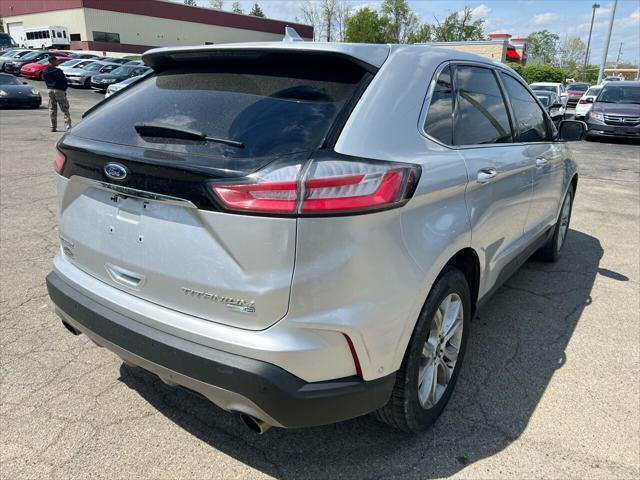 used 2019 Ford Edge car, priced at $16,995