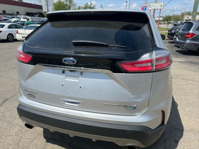 used 2019 Ford Edge car, priced at $16,995