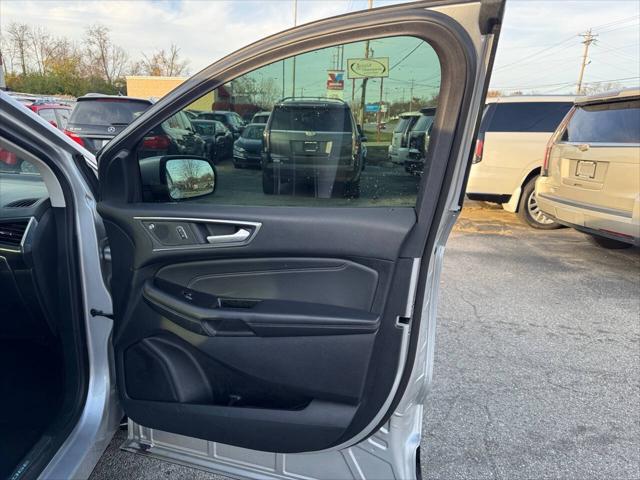 used 2019 Ford Edge car, priced at $14,995