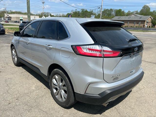 used 2019 Ford Edge car, priced at $16,995