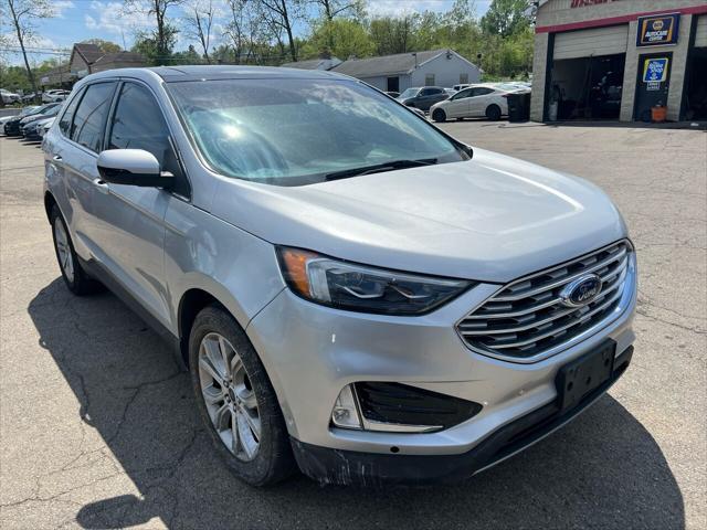 used 2019 Ford Edge car, priced at $16,995