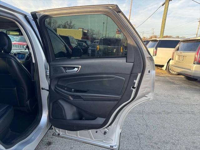 used 2019 Ford Edge car, priced at $13,495