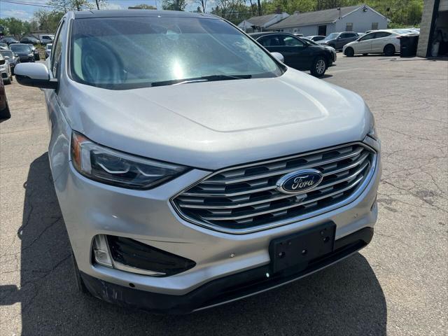 used 2019 Ford Edge car, priced at $16,995